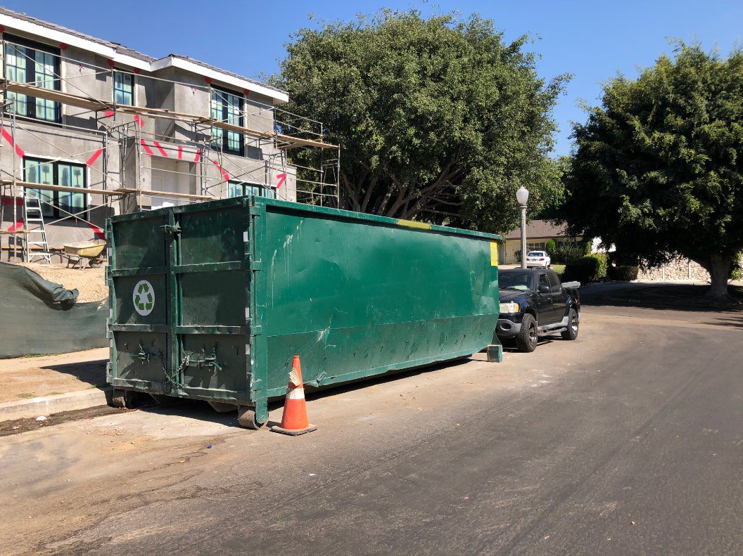 GoldenCoast Dumpster Rental Sunnyvale